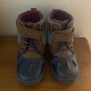 Carter’s Boots